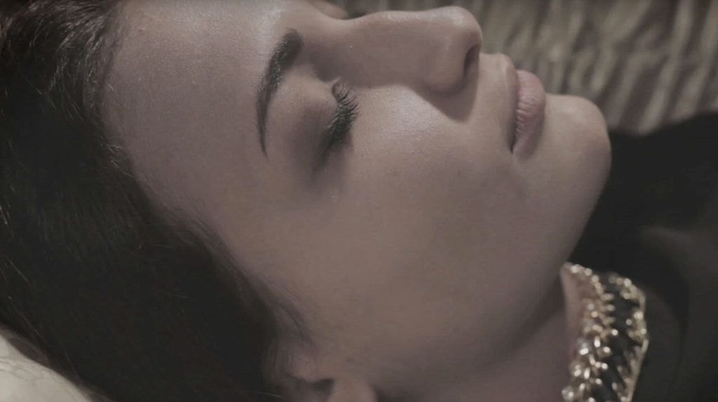L'ultima lacrima — Diplomati Cinema DAM 2015
