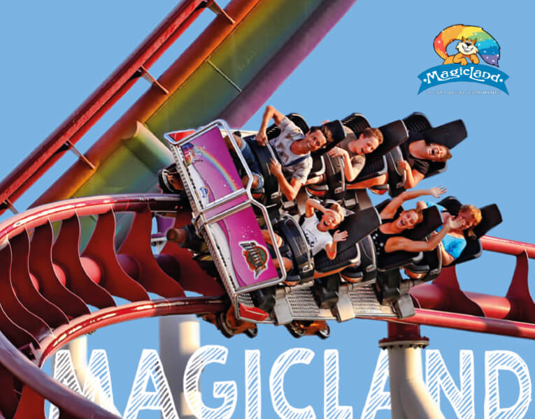 Magicland — Andrea Ciccarelli