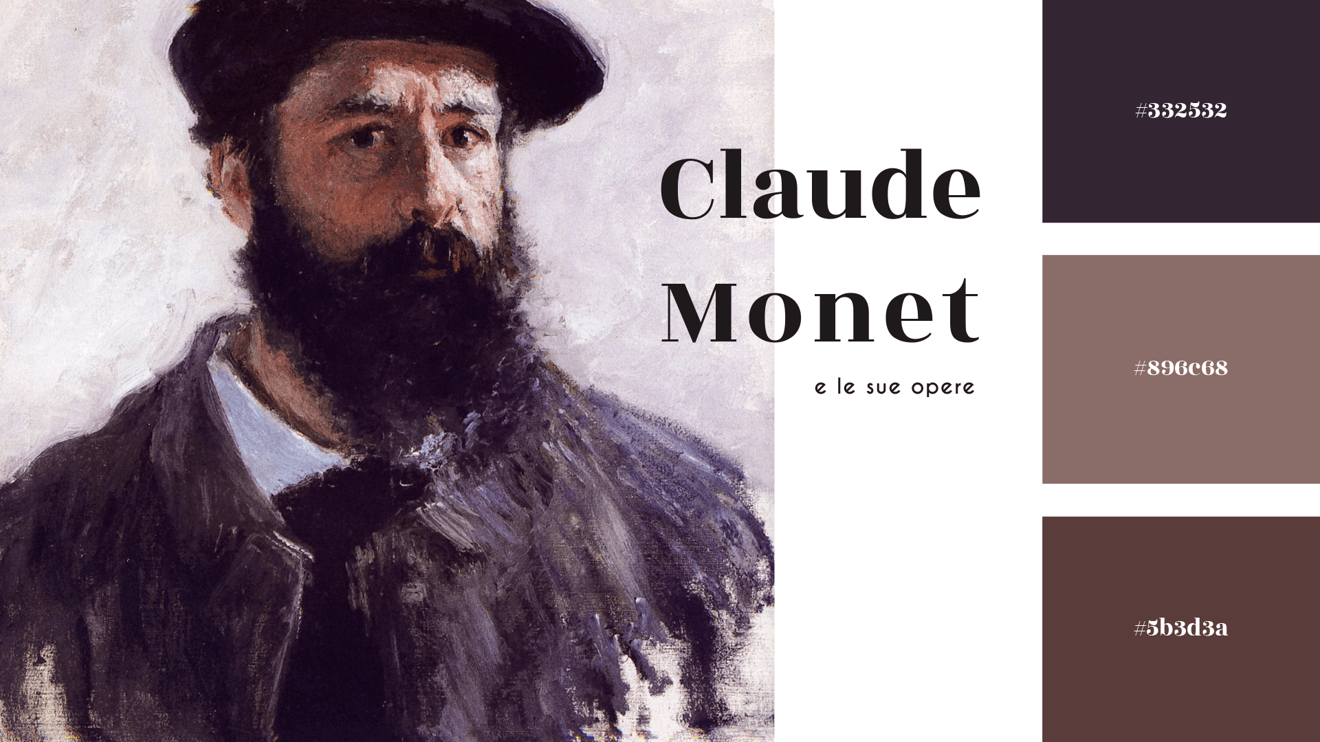 Monet — Serena Mariotti