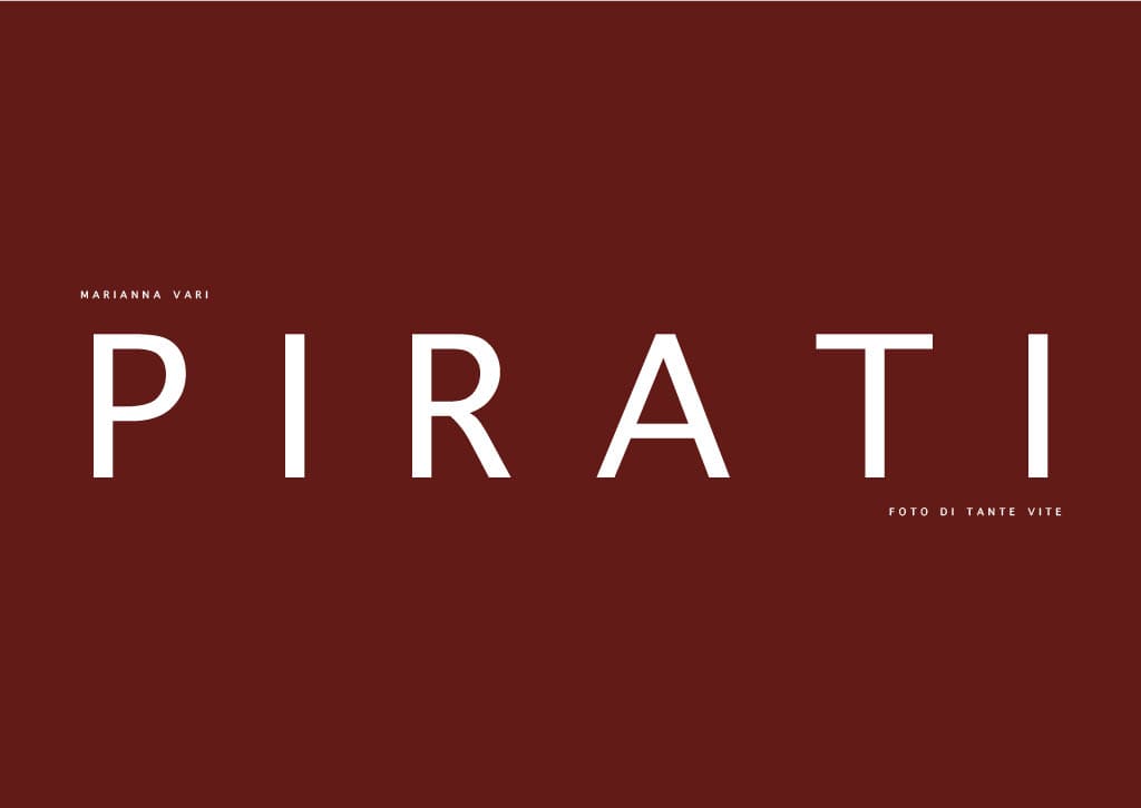 Pirati — Marianna Vari