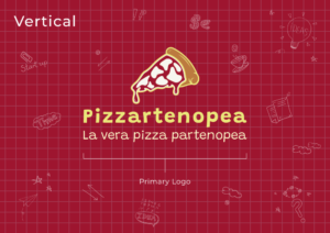 Pizza Partenopea — Leonardo Patrone