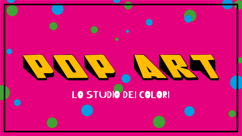Pop Art — Daniele Siviero