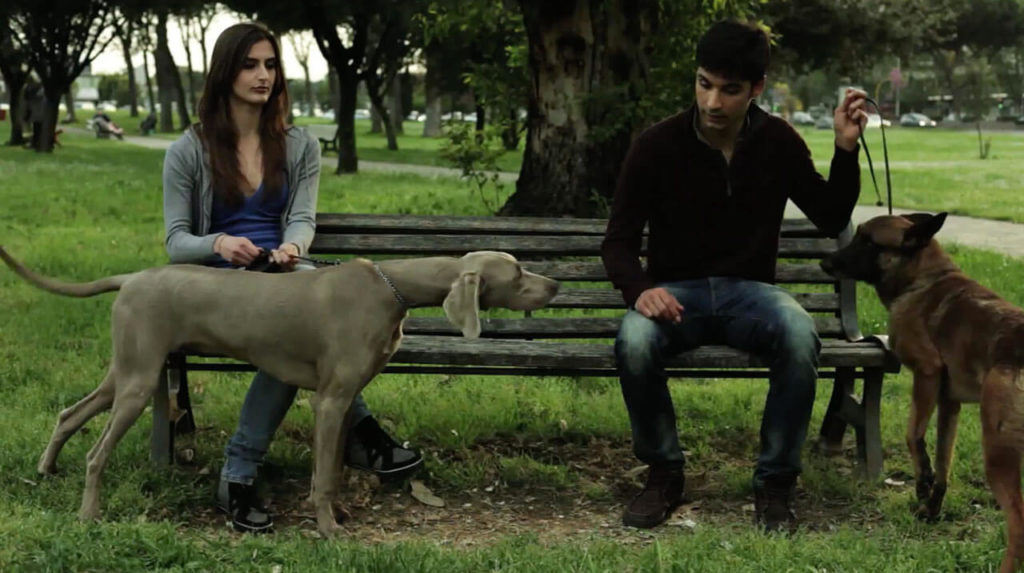 Punti di vista — Diplomati Cinema DAM 2014