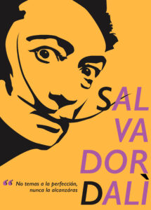 Salvador Dalì — Michela De Santis