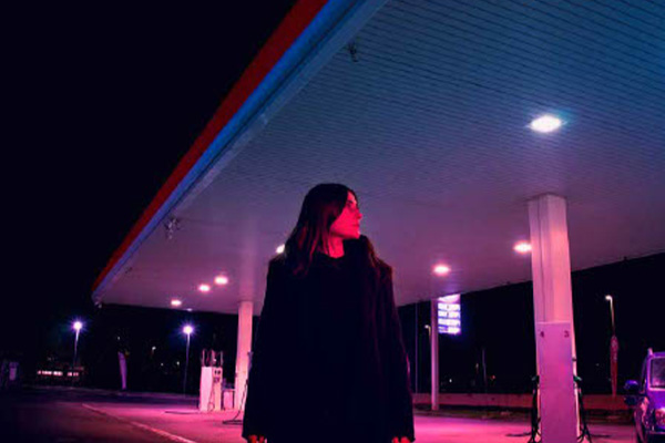 Solitude — Jessica Cairone
