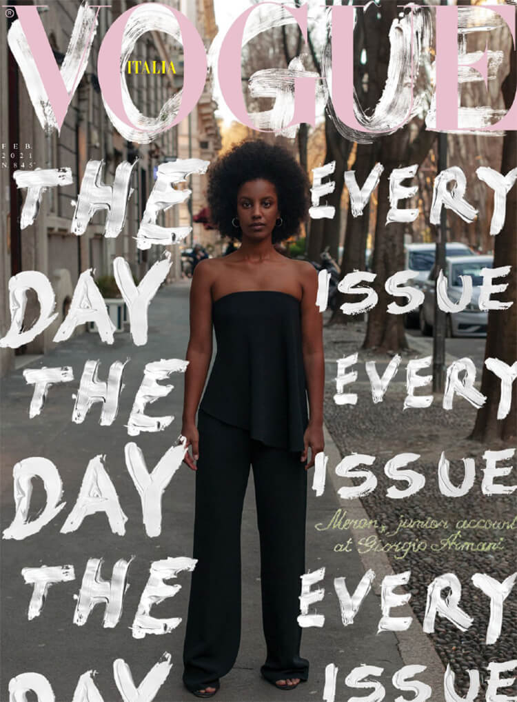 Vogue — Alessia Incalcaterra