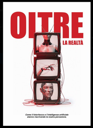 Oltre la realtà — Vittoria Casto