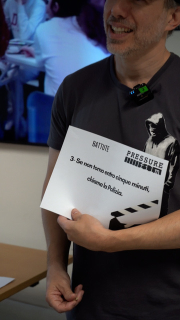 Pressure Film Festival — DAM Academy