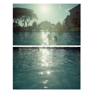 Swimming Pool — Sara Pinsone
