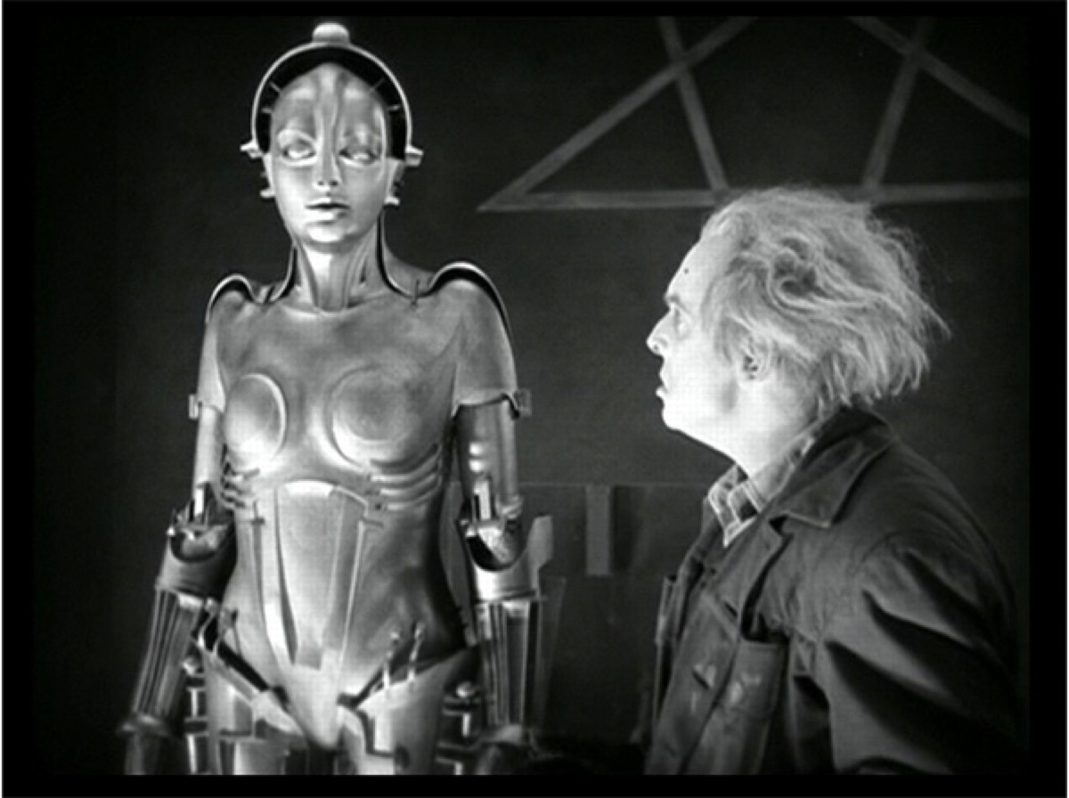 Dall'intelligenza naturale a quella artificiale: il cinema nell'era degli algoritmi — Francesco Saravalle